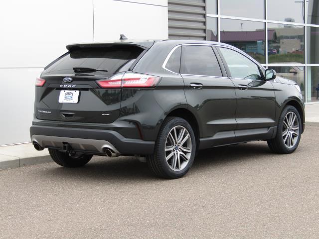 used 2022 Ford Edge car, priced at $31,420