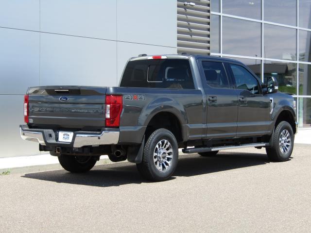 used 2020 Ford F-250 car, priced at $49,886