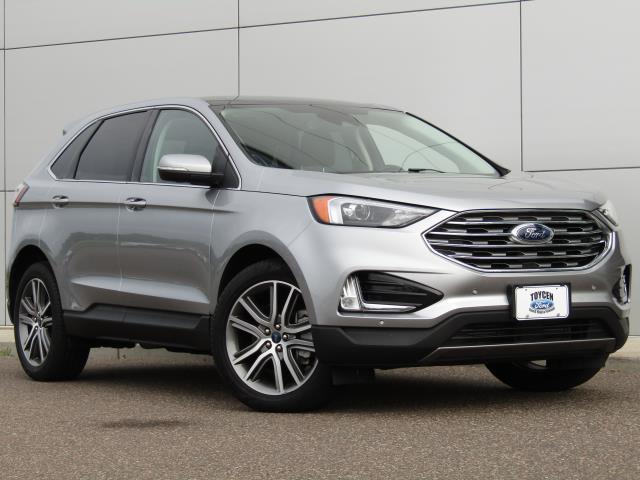used 2022 Ford Edge car, priced at $32,999