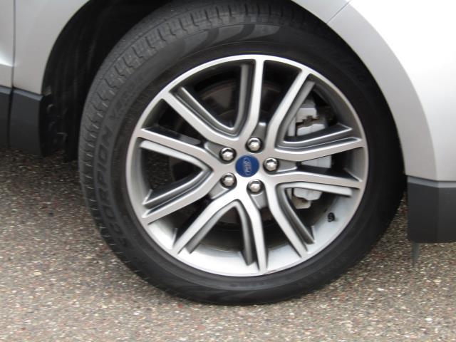 used 2022 Ford Edge car, priced at $32,999
