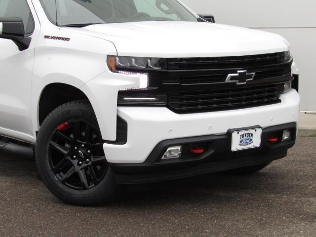 used 2022 Chevrolet Silverado 1500 Limited car, priced at $34,988