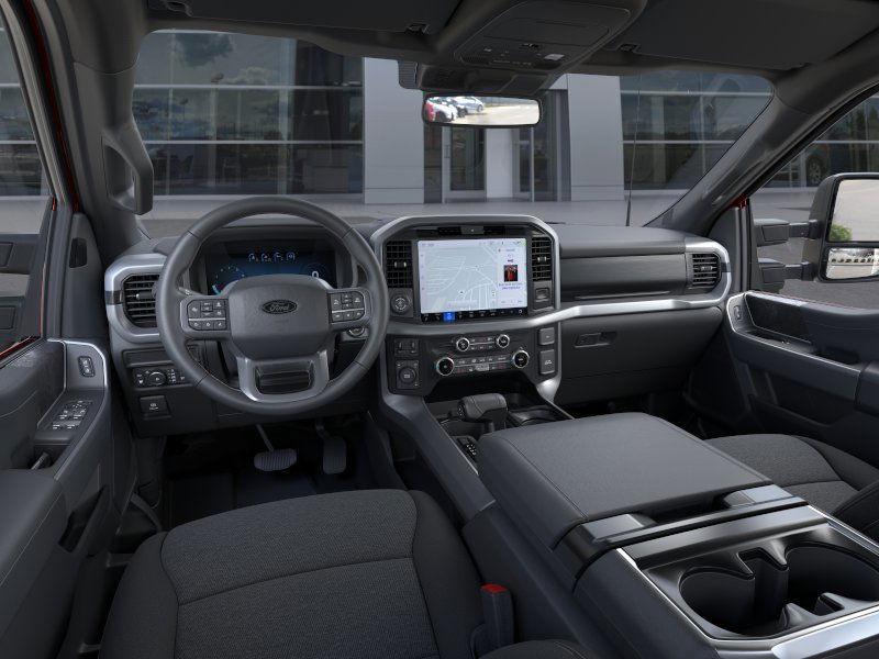 new 2025 Ford F-150 car, priced at $59,253