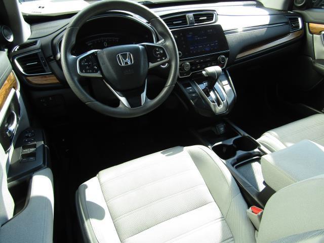 used 2017 Honda CR-V car, priced at $13,886
