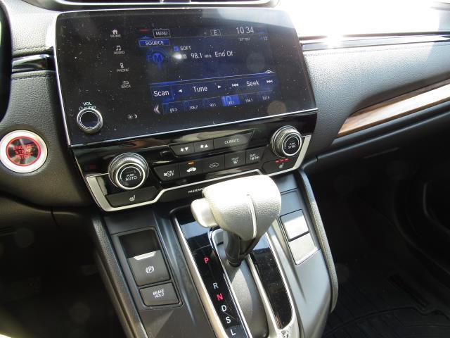 used 2017 Honda CR-V car, priced at $13,886