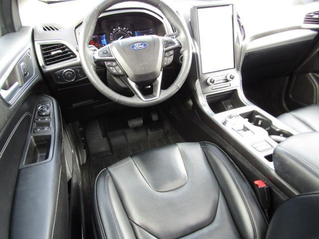 used 2022 Ford Edge car, priced at $20,999