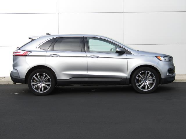 used 2022 Ford Edge car, priced at $20,999