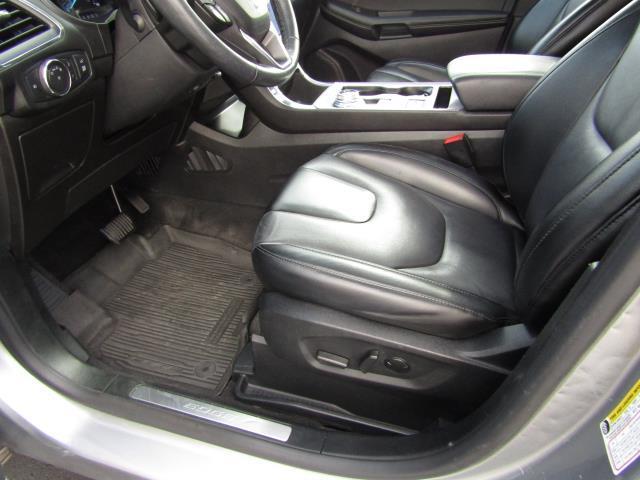 used 2022 Ford Edge car, priced at $20,999