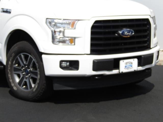 used 2017 Ford F-150 car, priced at $21,442