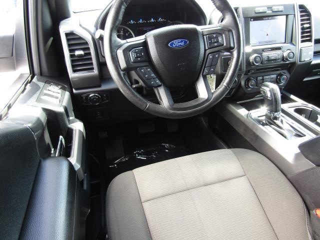 used 2017 Ford F-150 car, priced at $21,442