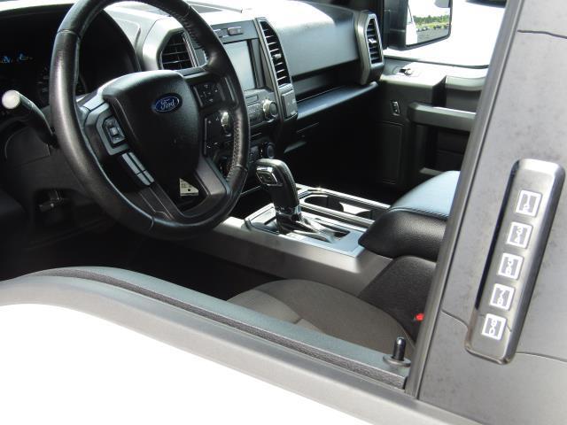 used 2017 Ford F-150 car, priced at $21,442