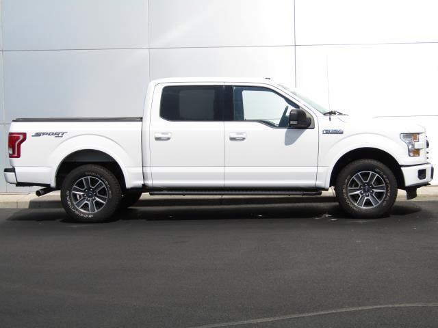 used 2017 Ford F-150 car, priced at $21,442