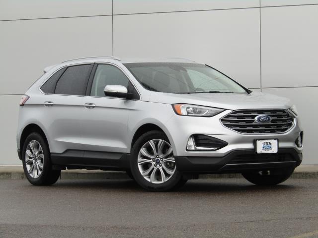used 2019 Ford Edge car, priced at $22,776