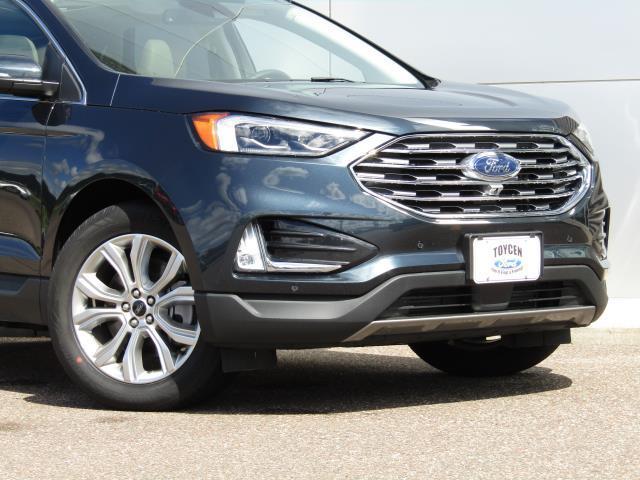 used 2024 Ford Edge car, priced at $39,999