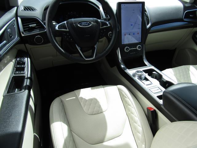 used 2024 Ford Edge car, priced at $39,999