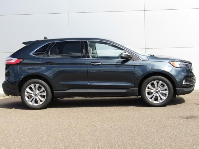 used 2024 Ford Edge car, priced at $39,999