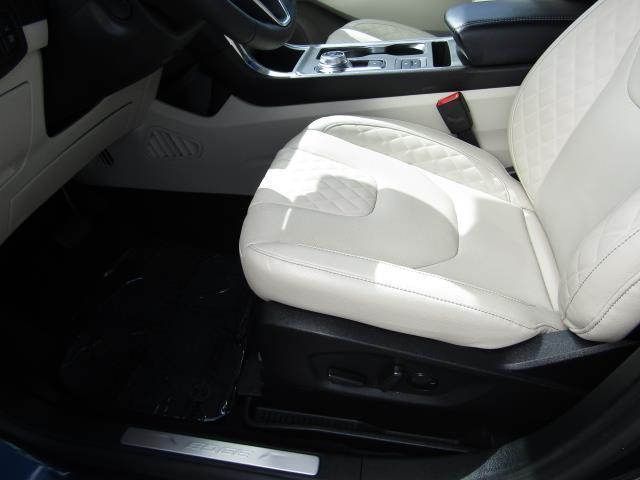 used 2024 Ford Edge car, priced at $39,999