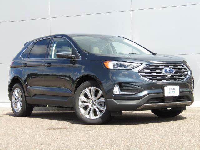 used 2024 Ford Edge car, priced at $39,999