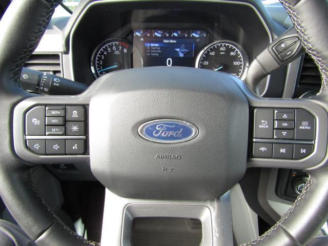 used 2023 Ford F-150 car, priced at $46,999