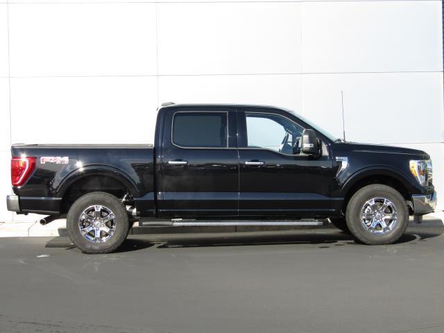 used 2023 Ford F-150 car, priced at $46,999