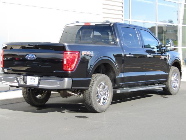 used 2023 Ford F-150 car, priced at $46,999