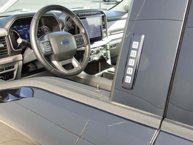 used 2023 Ford F-150 car, priced at $46,999