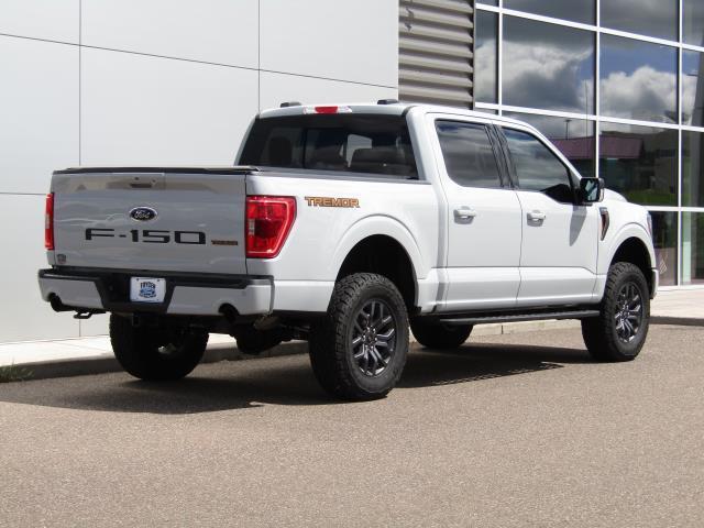 used 2023 Ford F-150 car, priced at $53,886