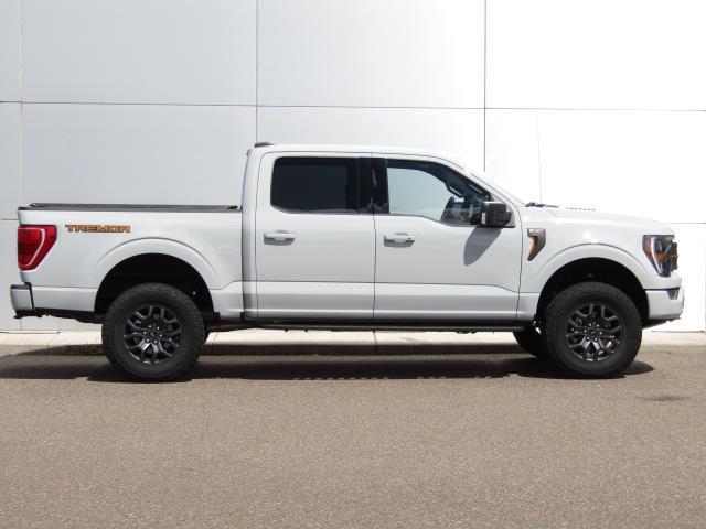 used 2023 Ford F-150 car, priced at $53,886