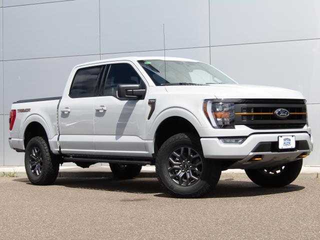 used 2023 Ford F-150 car, priced at $53,886
