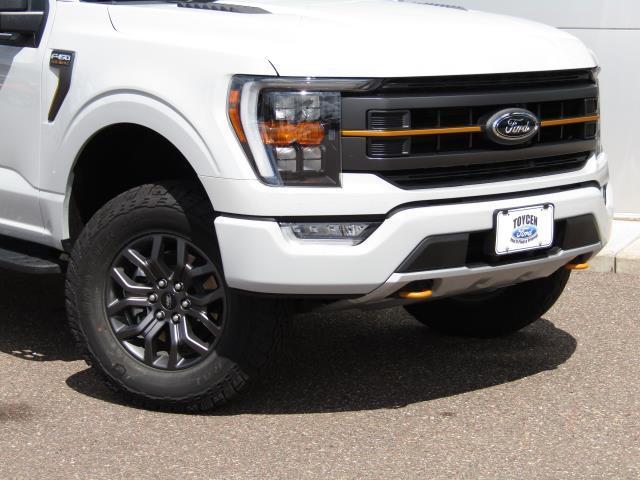 used 2023 Ford F-150 car, priced at $53,886