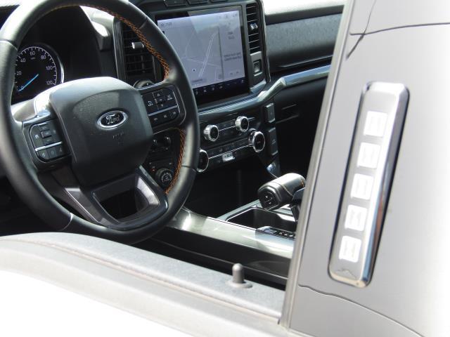 used 2023 Ford F-150 car, priced at $53,886