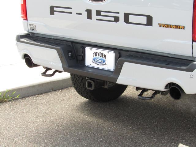 used 2023 Ford F-150 car, priced at $53,886