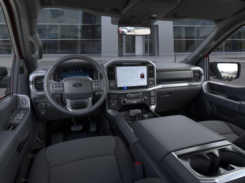 new 2025 Ford F-150 car, priced at $56,999