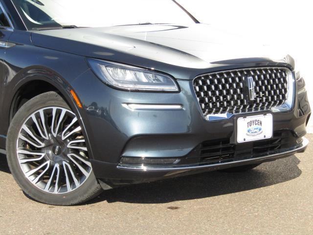 used 2020 Lincoln Corsair car, priced at $29,999