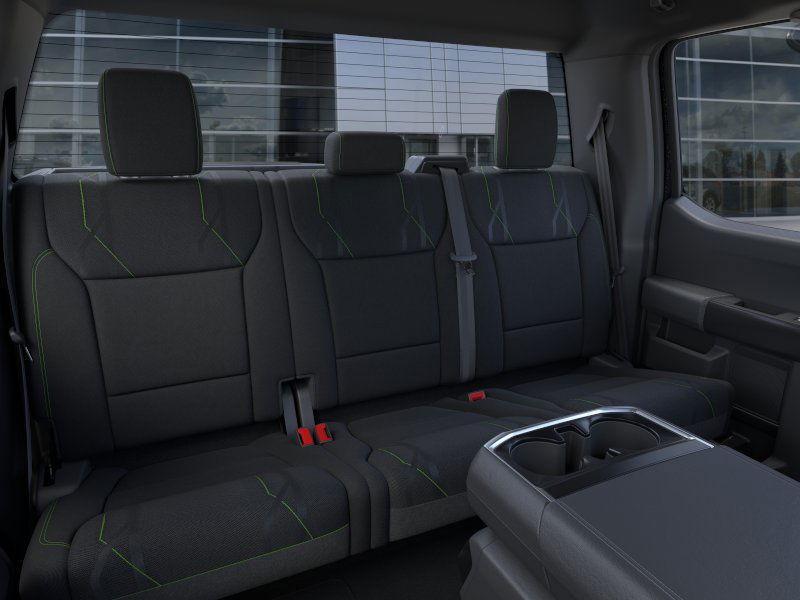 new 2025 Ford F-150 car, priced at $46,789