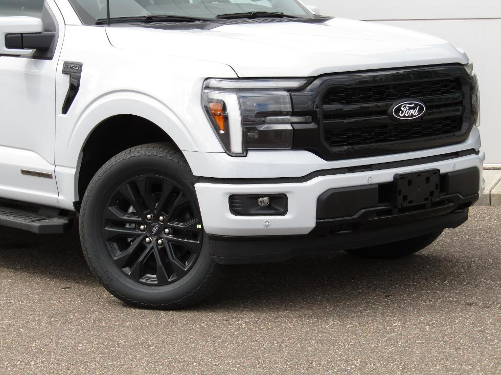 new 2025 Ford F-150 car, priced at $44,967