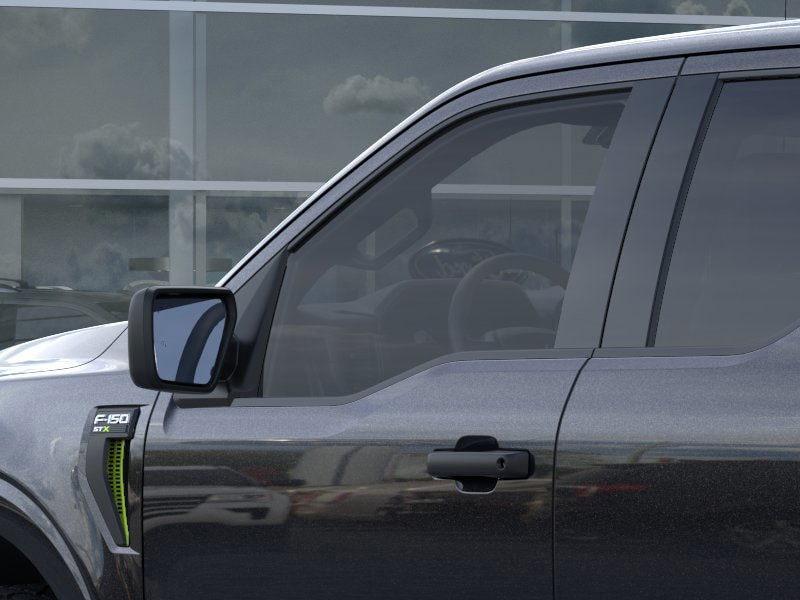 new 2025 Ford F-150 car, priced at $46,789