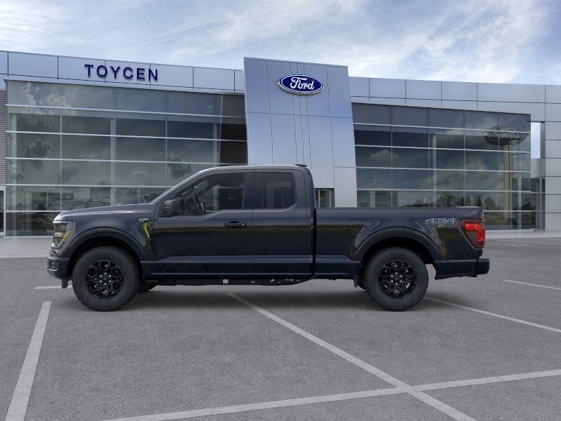 new 2025 Ford F-150 car, priced at $46,789