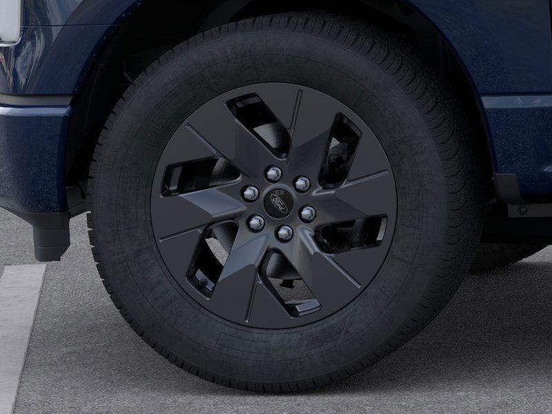 new 2025 Ford F-150 Lightning car, priced at $72,065