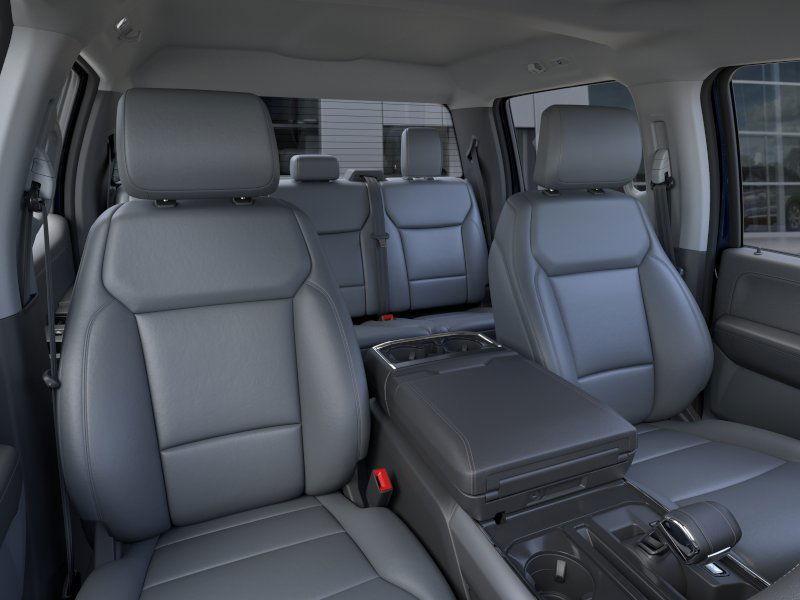 new 2025 Ford F-150 Lightning car, priced at $66,779