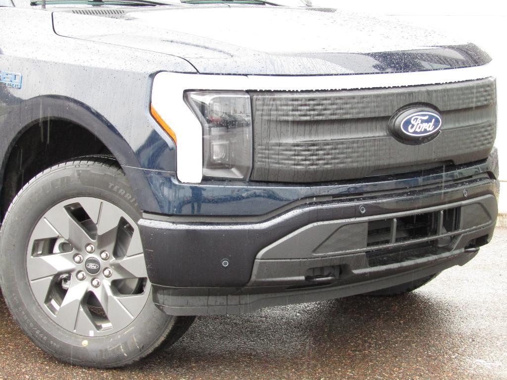 new 2025 Ford F-150 Lightning car, priced at $69,488