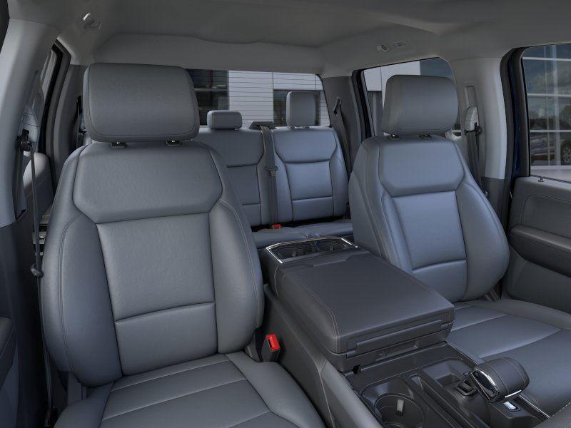 new 2025 Ford F-150 Lightning car, priced at $72,065