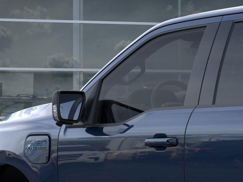 new 2025 Ford F-150 Lightning car, priced at $66,779