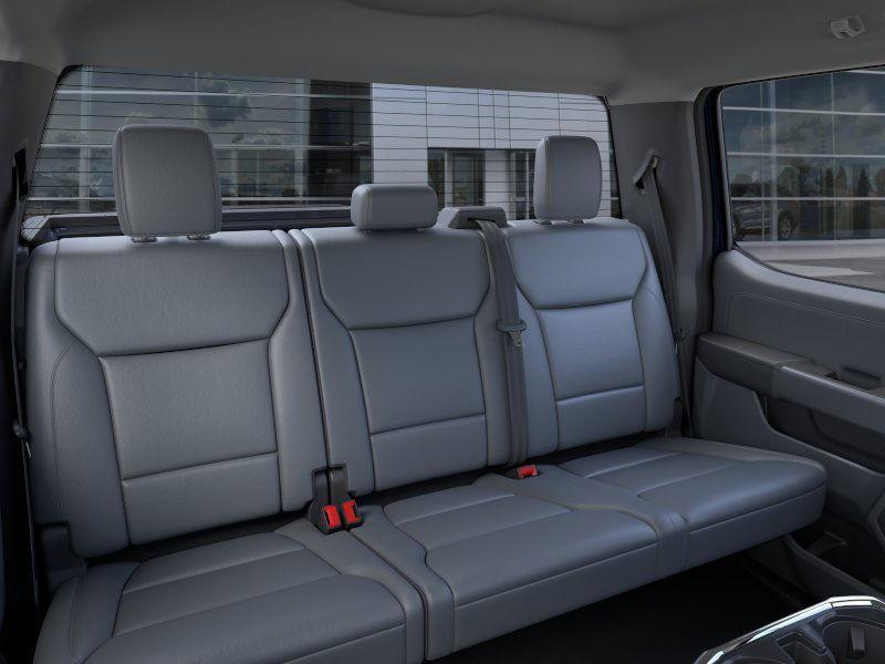 new 2025 Ford F-150 Lightning car, priced at $72,065