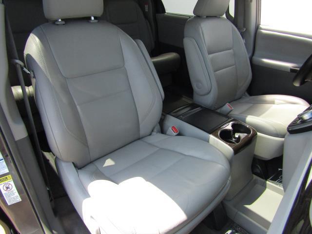 used 2015 Toyota Sienna car, priced at $21,886