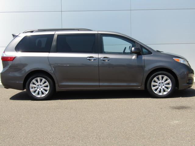 used 2015 Toyota Sienna car, priced at $21,886