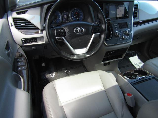 used 2015 Toyota Sienna car, priced at $21,886
