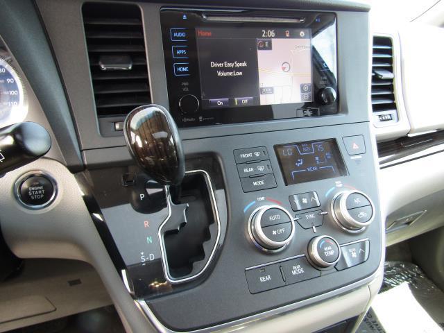 used 2015 Toyota Sienna car, priced at $21,886