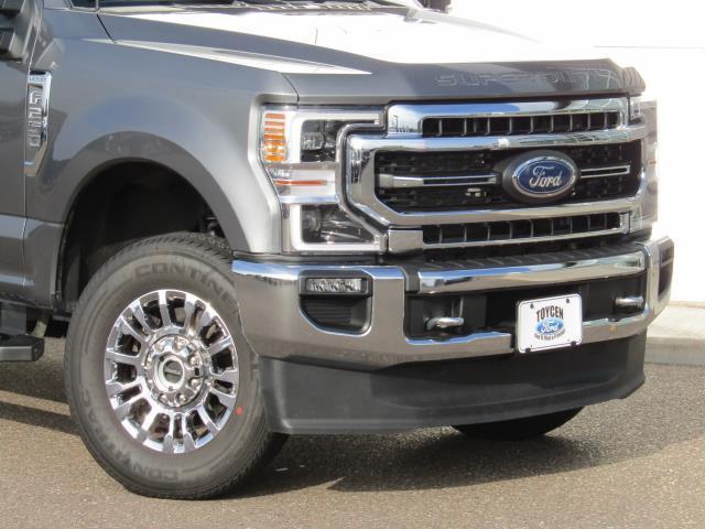 used 2022 Ford F-250 car, priced at $56,442