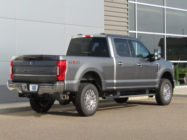 used 2022 Ford F-250 car, priced at $56,442