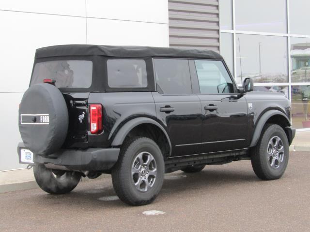 used 2023 Ford Bronco car, priced at $36,988